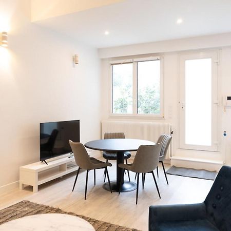 Paris 15Th - Residence Loft Duplex 4 Pers - Metro 外观 照片