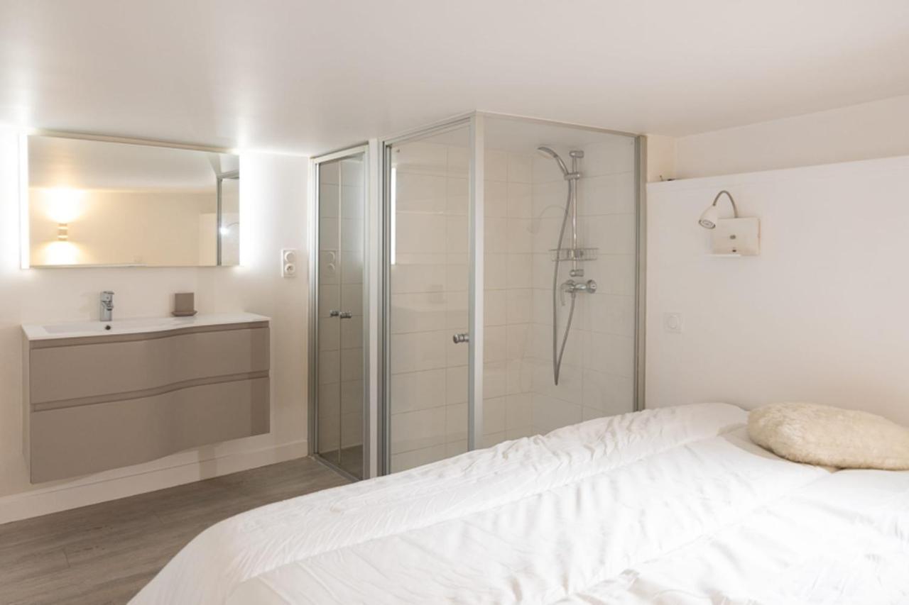 Paris 15Th - Residence Loft Duplex 4 Pers - Metro 外观 照片