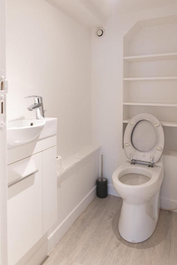 Paris 15Th - Residence Loft Duplex 4 Pers - Metro 外观 照片